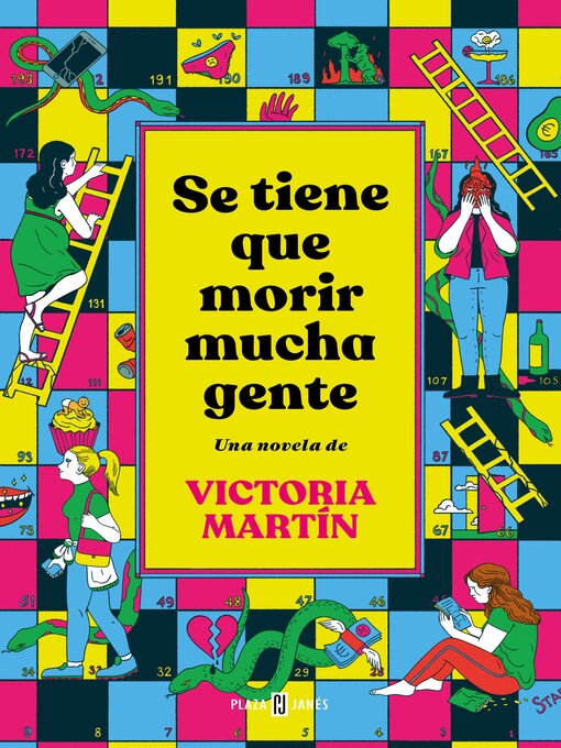 Cover image for Se tiene que morir mucha gente